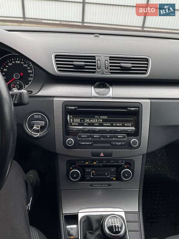 Универсал Volkswagen Passat 2011 в Луцке фото 51 Универсал Volkswagen Passat 2011 в Луцке