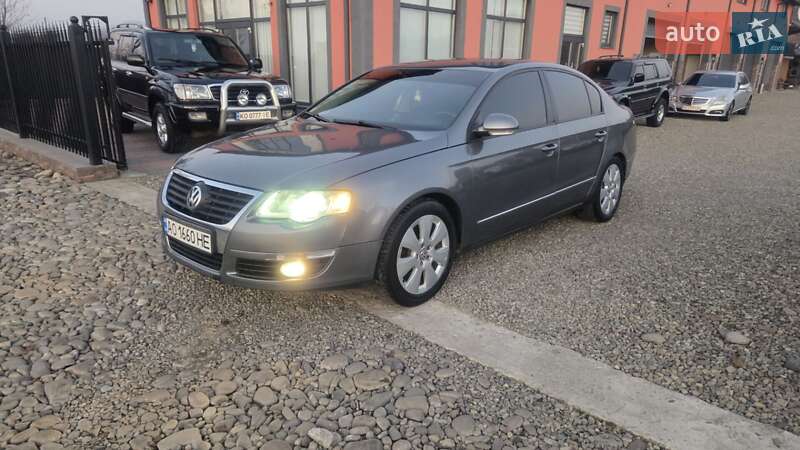 Volkswagen Passat 2005