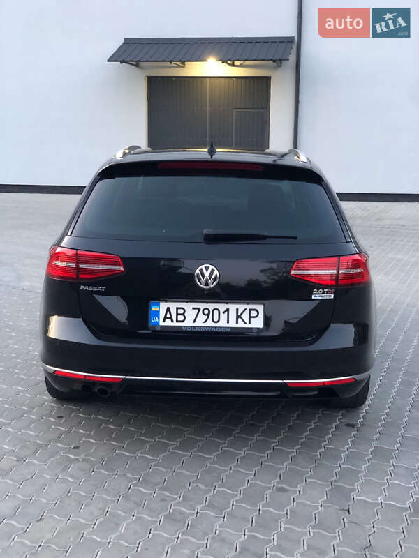 Универсал Volkswagen Passat 2016 в Бориславе