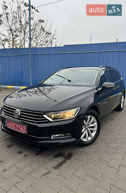 Універсал Volkswagen Passat 2015 в Білгороді-Дністровському