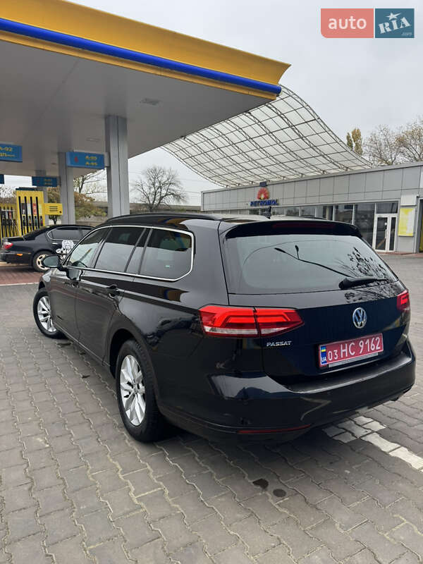 Универсал Volkswagen Passat 2015 в Одессе фото 7 Универсал Volkswagen Passat 2015 в Одессе