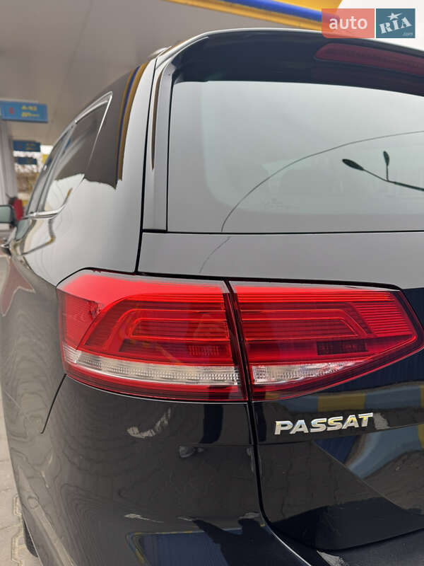 Универсал Volkswagen Passat 2015 в Одессе фото 11 Универсал Volkswagen Passat 2015 в Одессе