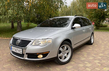 Универсал Volkswagen Passat 2010 в Харькове