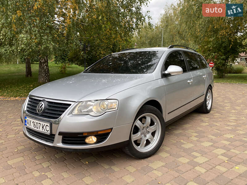 Volkswagen Passat 2010