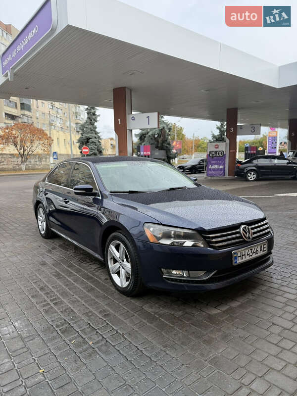 Седан Volkswagen Passat 2015 в Одесі фото 3 Седан Volkswagen Passat 2015 в Одесі
