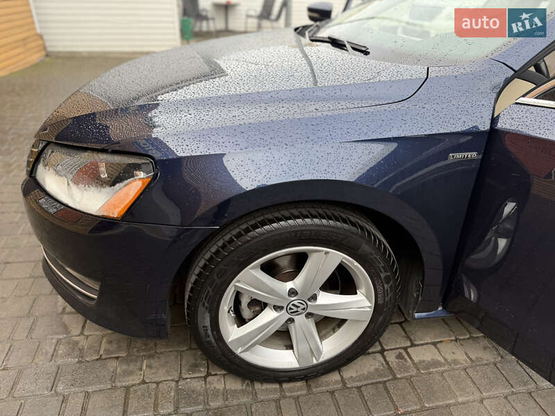 Седан Volkswagen Passat 2015 в Одесі фото 13 Седан Volkswagen Passat 2015 в Одесі