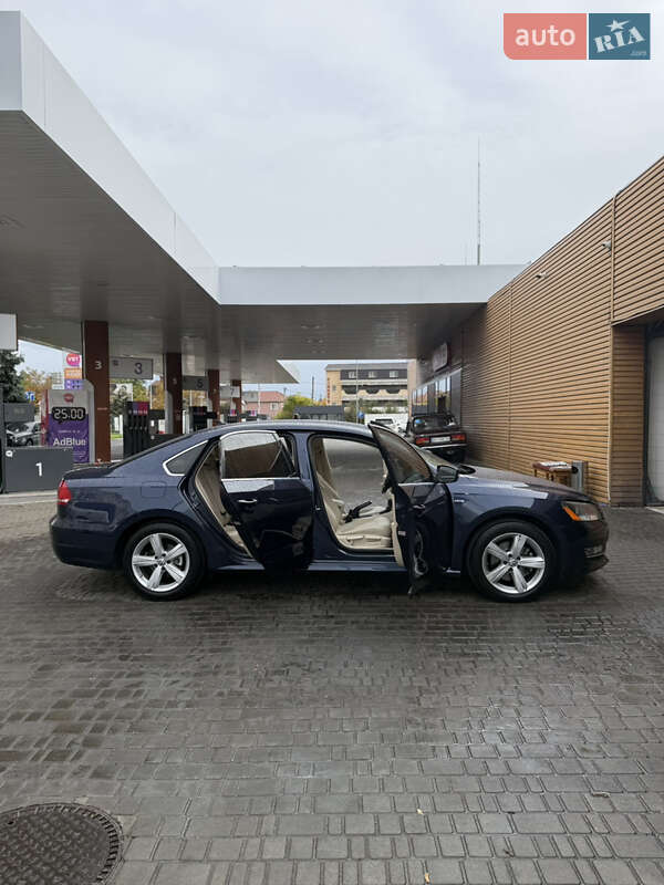 Седан Volkswagen Passat 2015 в Одесі фото 18 Седан Volkswagen Passat 2015 в Одесі