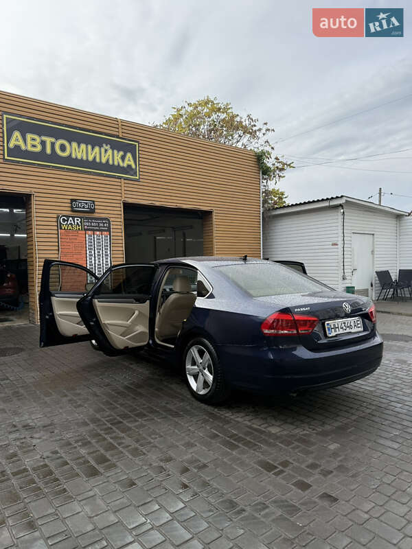 Седан Volkswagen Passat 2015 в Одесі фото 23 Седан Volkswagen Passat 2015 в Одесі
