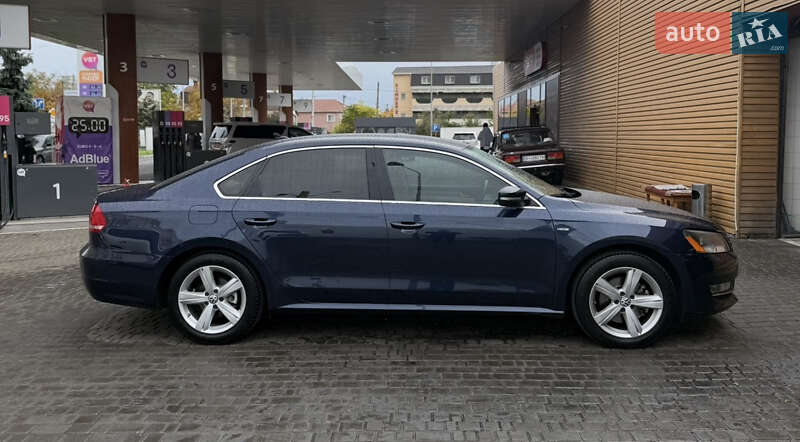 Седан Volkswagen Passat 2015 в Одесі фото 29 Седан Volkswagen Passat 2015 в Одесі
