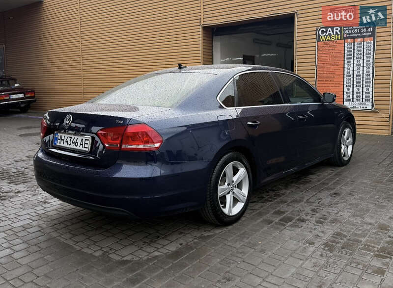 Седан Volkswagen Passat 2015 в Одесі фото 33 Седан Volkswagen Passat 2015 в Одесі