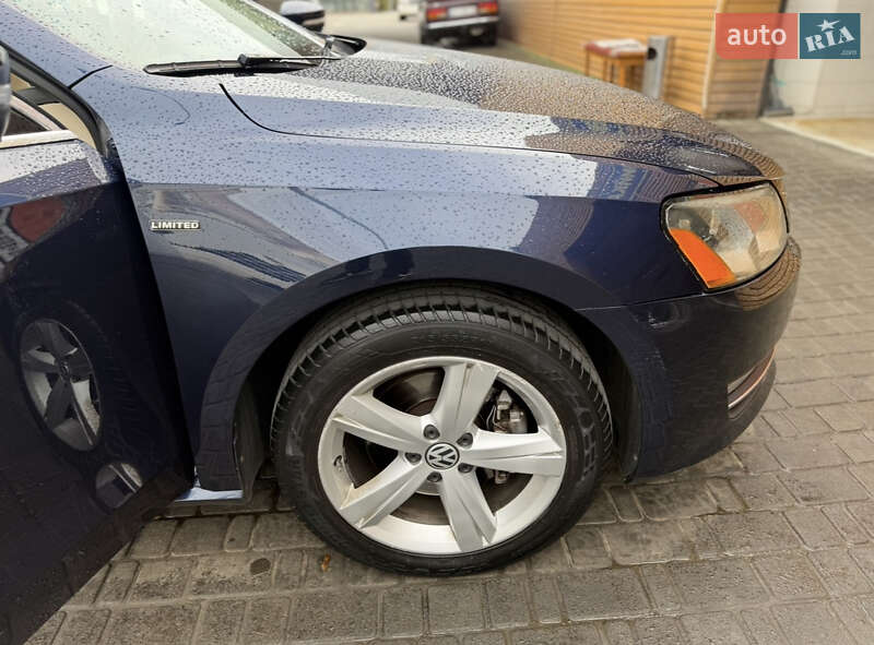 Седан Volkswagen Passat 2015 в Одесі фото 38 Седан Volkswagen Passat 2015 в Одесі
