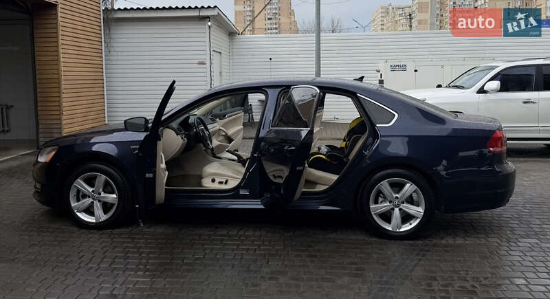 Седан Volkswagen Passat 2015 в Одесі фото 42 Седан Volkswagen Passat 2015 в Одесі