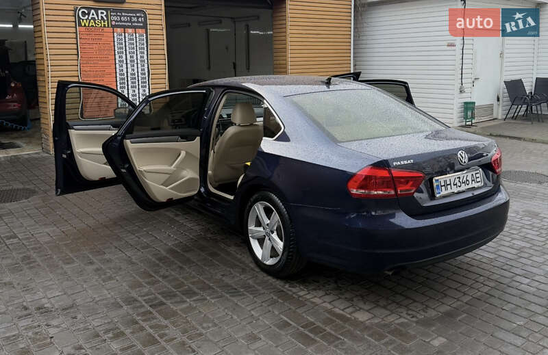 Седан Volkswagen Passat 2015 в Одесі фото 47 Седан Volkswagen Passat 2015 в Одесі