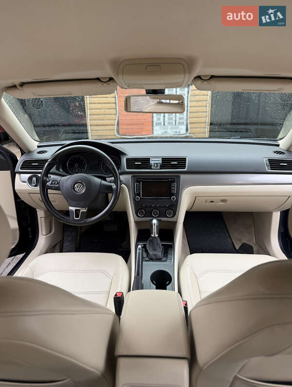 Седан Volkswagen Passat 2015 в Одесі фото 62 Седан Volkswagen Passat 2015 в Одесі