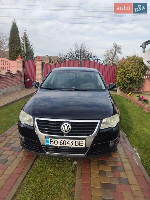 Седан Volkswagen Passat 2008 в Копычинце фото 2 Седан Volkswagen Passat 2008 в Копычинце