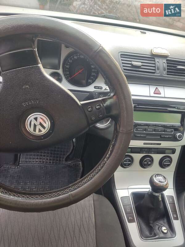 Седан Volkswagen Passat 2008 в Копычинце фото 9 Седан Volkswagen Passat 2008 в Копычинце