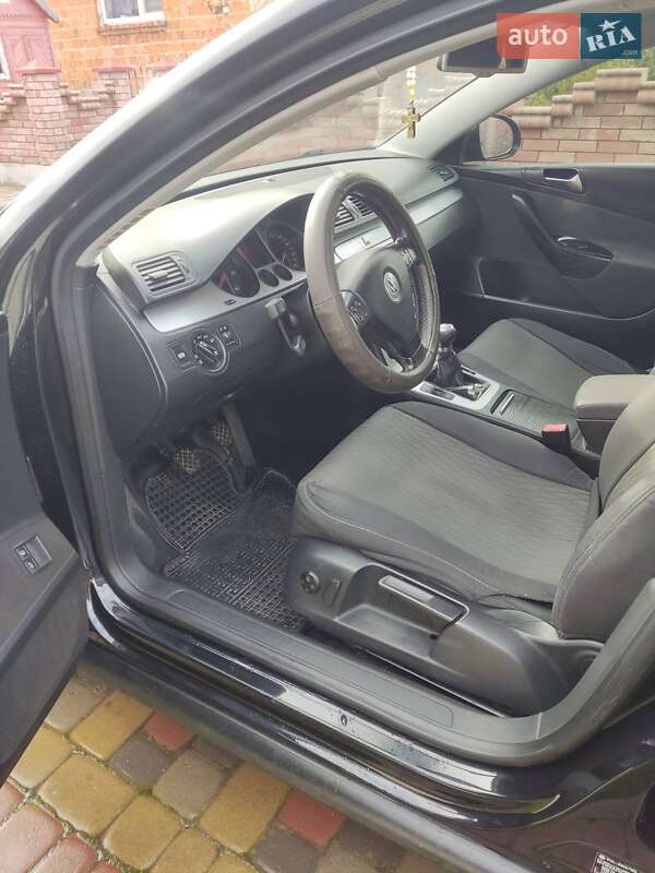 Седан Volkswagen Passat 2008 в Копычинце фото 14 Седан Volkswagen Passat 2008 в Копычинце