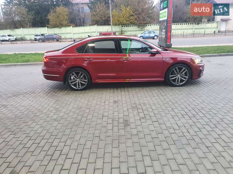 Седан Volkswagen Passat 2018 в Белой Церкви фото 4 Седан Volkswagen Passat 2018 в Белой Церкви