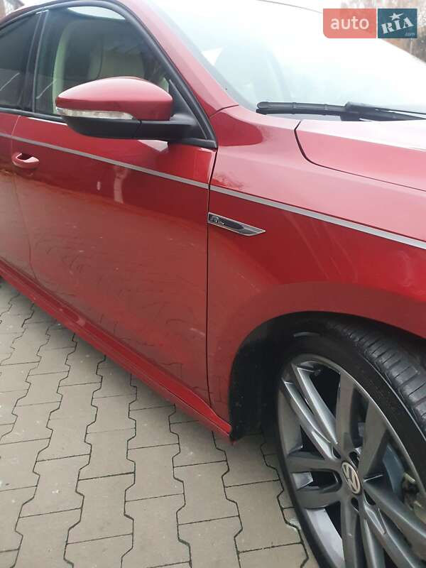 Седан Volkswagen Passat 2018 в Белой Церкви фото 11 Седан Volkswagen Passat 2018 в Белой Церкви