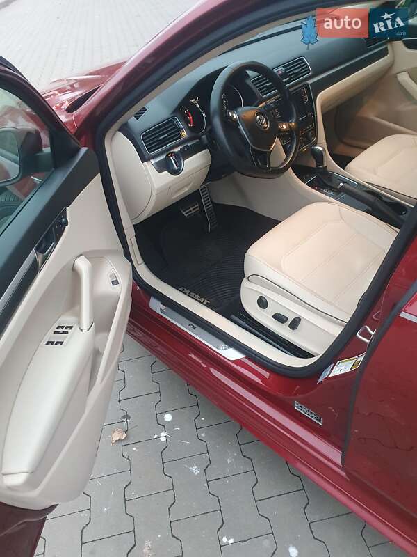 Седан Volkswagen Passat 2018 в Белой Церкви фото 15 Седан Volkswagen Passat 2018 в Белой Церкви