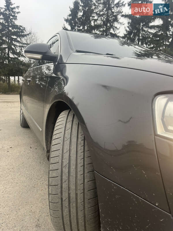 Універсал Volkswagen Passat 2007 в Березному