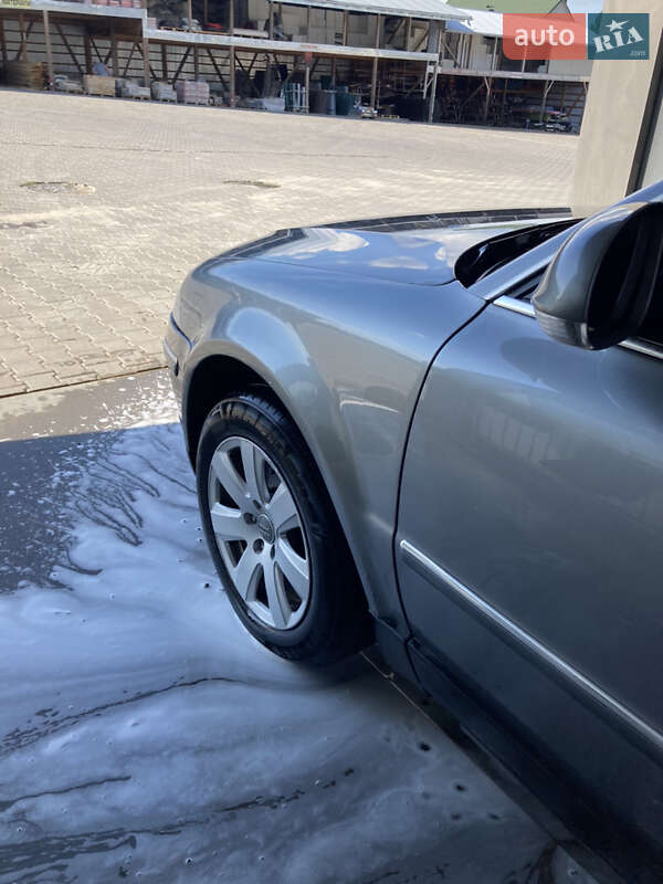 Универсал Volkswagen Passat 2003 в Сокирянах фото 5 Универсал Volkswagen Passat 2003 в Сокирянах