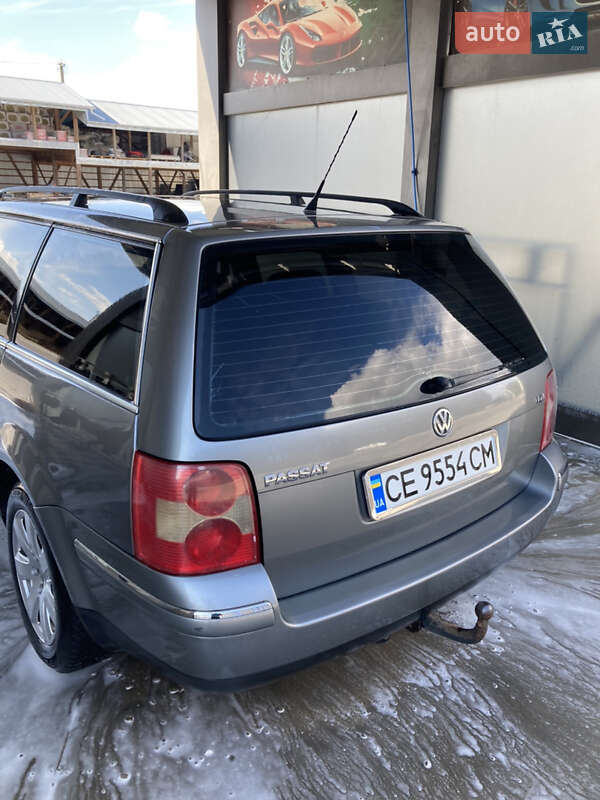 Универсал Volkswagen Passat 2003 в Сокирянах фото 11 Универсал Volkswagen Passat 2003 в Сокирянах