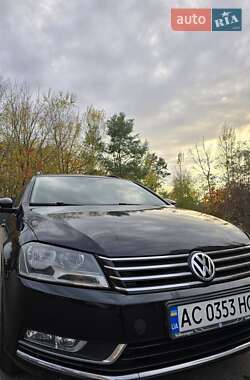 Универсал Volkswagen Passat 2011 в Луцке