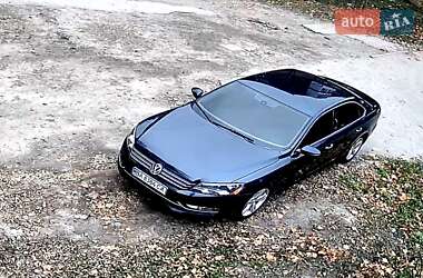 Седан Volkswagen Passat 2012 в Светловодске