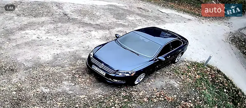 Volkswagen Passat 2011 VIN WVWZZZ3CZCE091986 фото оголошення 16 з 50