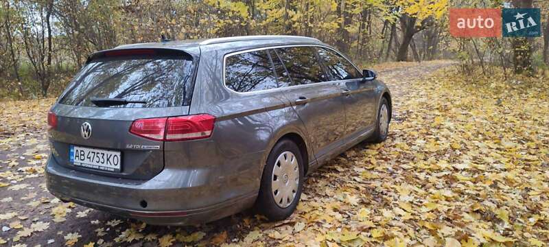 Універсал Volkswagen Passat 2017 в Козятині