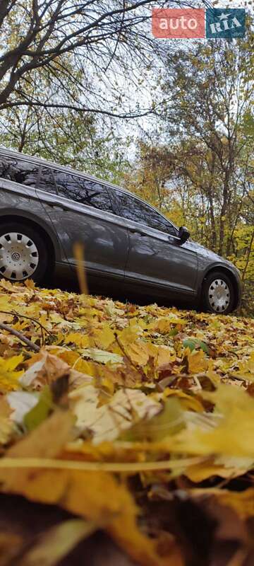 Універсал Volkswagen Passat 2017 в Козятині