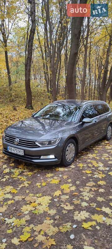 Універсал Volkswagen Passat 2017 в Козятині