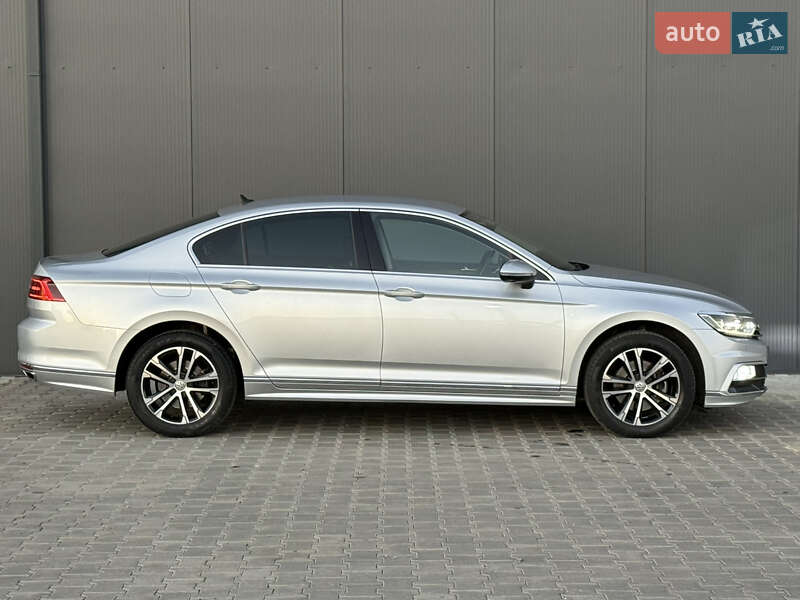 Седан Volkswagen Passat 2018 в Луцке фото 5 Седан Volkswagen Passat 2018 в Луцке