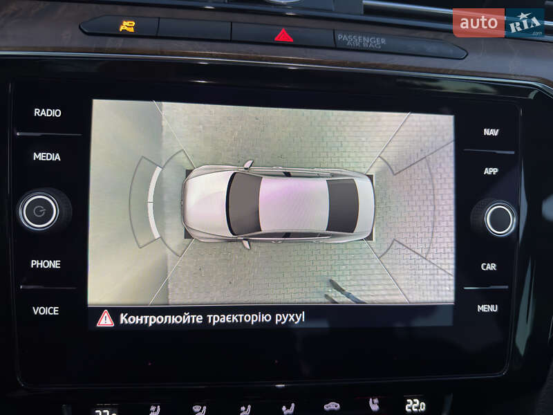 Седан Volkswagen Passat 2018 в Луцке фото 27 Седан Volkswagen Passat 2018 в Луцке