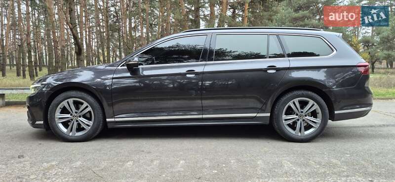 Универсал Volkswagen Passat 2020 в Кременчуге фото 4 Универсал Volkswagen Passat 2020 в Кременчуге