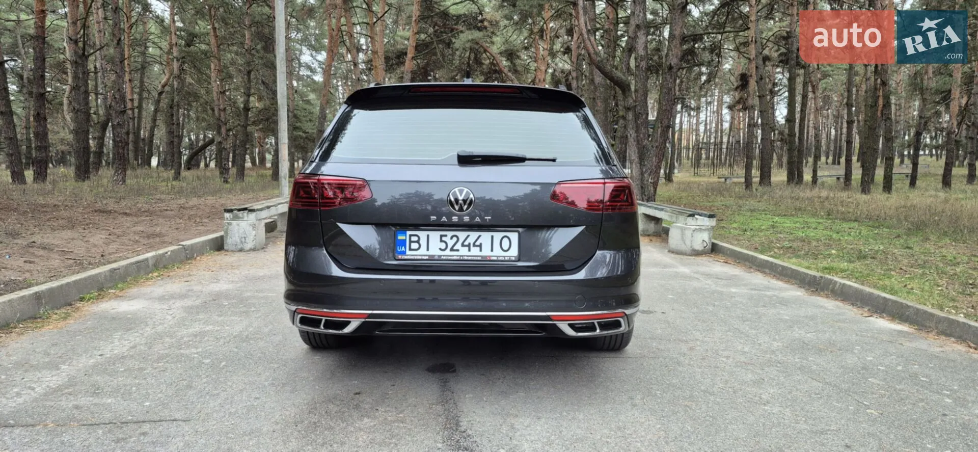 2020 Volkswagen Passat - мініатюра 9