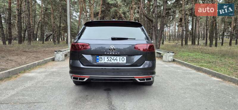 Универсал Volkswagen Passat 2020 в Кременчуге фото 10 Универсал Volkswagen Passat 2020 в Кременчуге