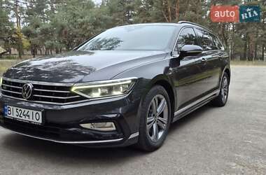 Универсал Volkswagen Passat 2020 в Кременчуге