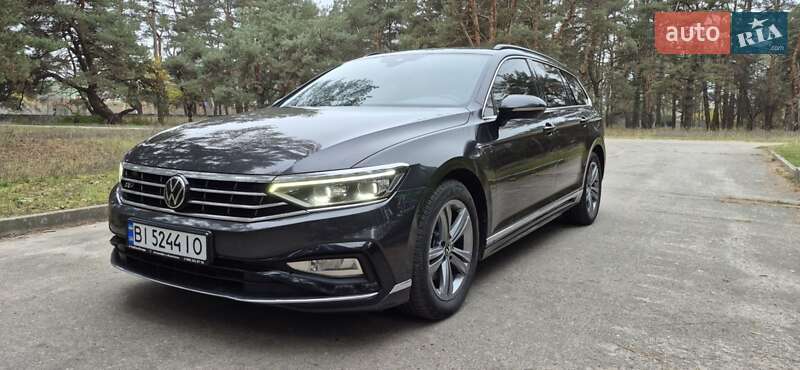 Универсал Volkswagen Passat 2020 в Кременчуге фото Универсал Volkswagen Passat 2020 в Кременчуге