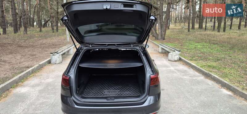 Универсал Volkswagen Passat 2020 в Кременчуге фото 13 Универсал Volkswagen Passat 2020 в Кременчуге