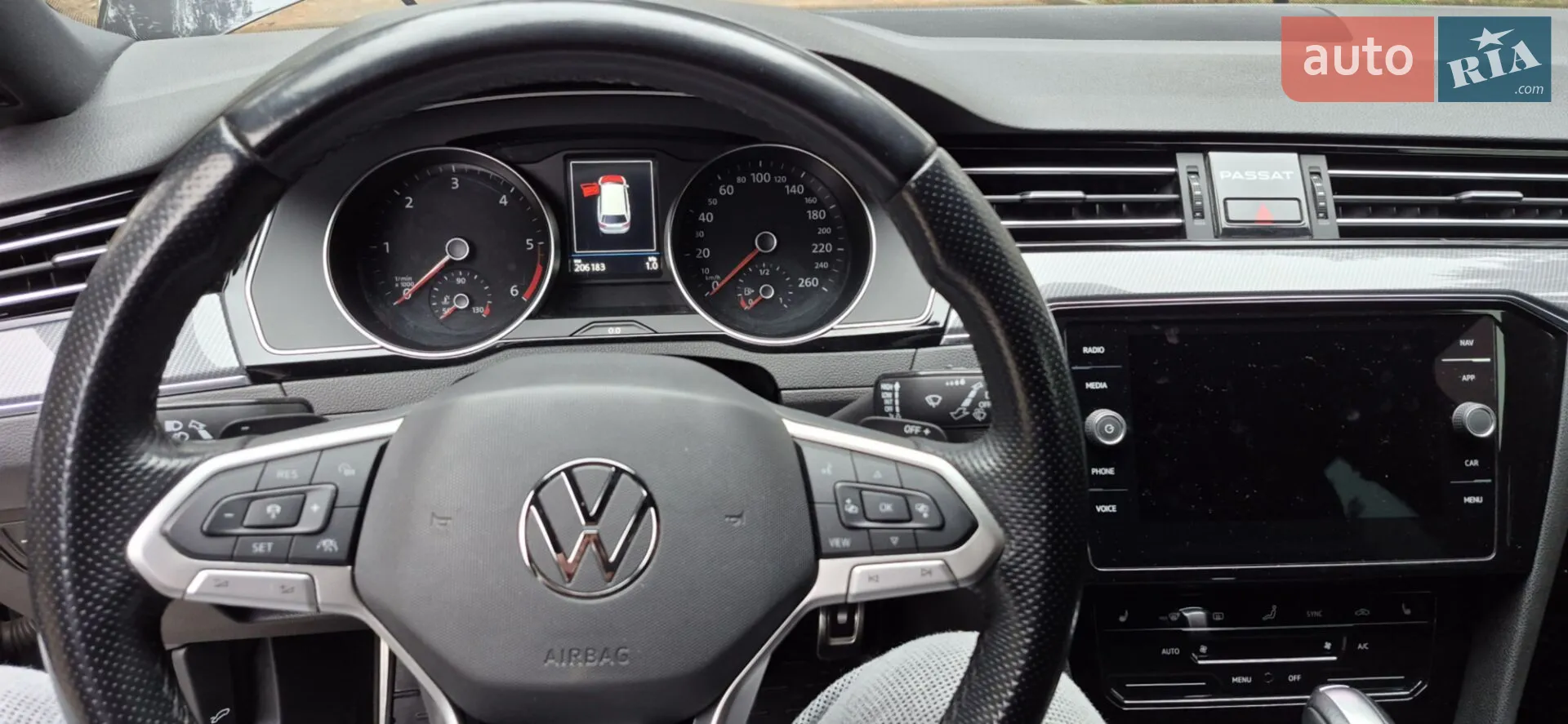 2020 Volkswagen Passat - мініатюра 17
