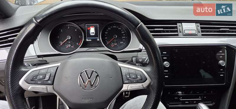 Универсал Volkswagen Passat 2020 в Кременчуге фото 17 Универсал Volkswagen Passat 2020 в Кременчуге