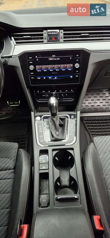 Универсал Volkswagen Passat 2020 в Кременчуге фото 28 Универсал Volkswagen Passat 2020 в Кременчуге