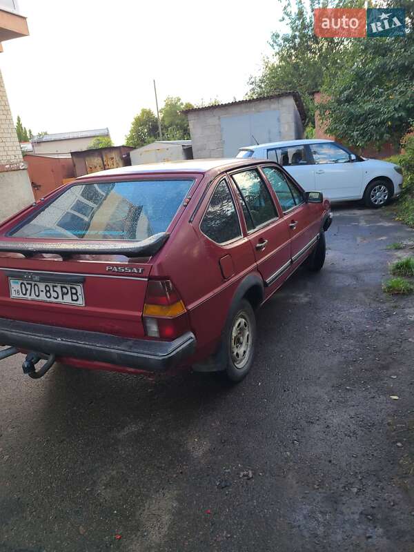 Хетчбек Volkswagen Passat 1985 в Рівному