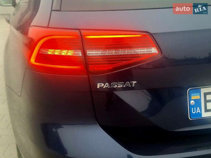 Універсал Volkswagen Passat 2016 в Тернополі