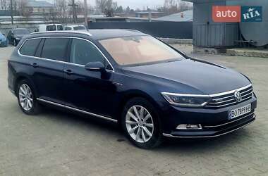 Універсал Volkswagen Passat 2016 в Тернополі
