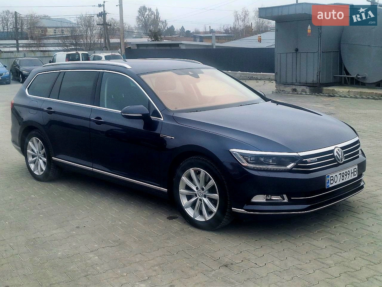2016 Volkswagen Passat - мініатюра 28