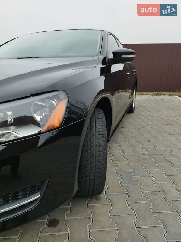 Седан Volkswagen Passat 2013 в Одессе фото 4 Седан Volkswagen Passat 2013 в Одессе