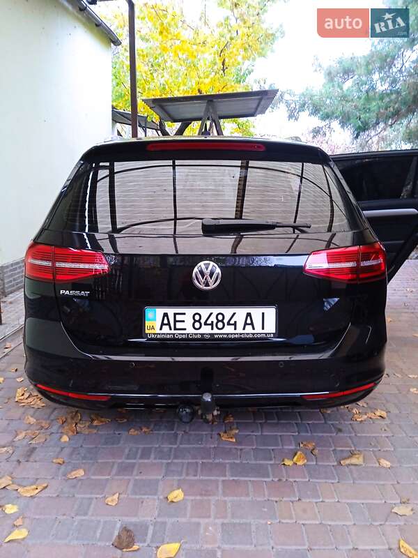 Универсал Volkswagen Passat 2018 в Днепре
